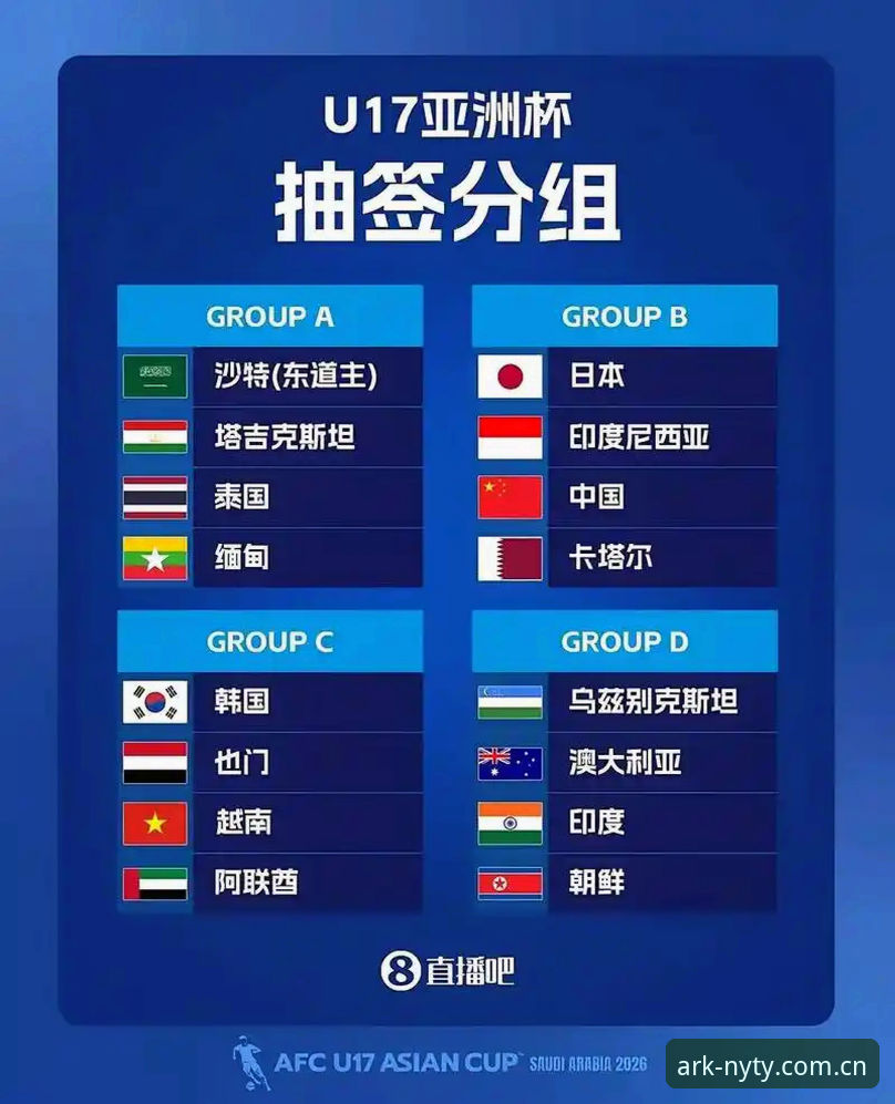 U17世界杯抽签vs平台观赛体验：中国足球少年与西班牙、美国队的命运对决